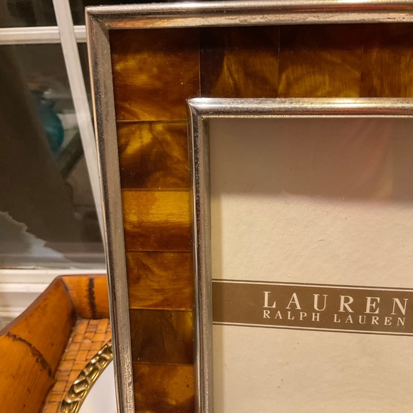 VTG Lauren Ralph Lauren Picture Frame - Picture 3 of 7